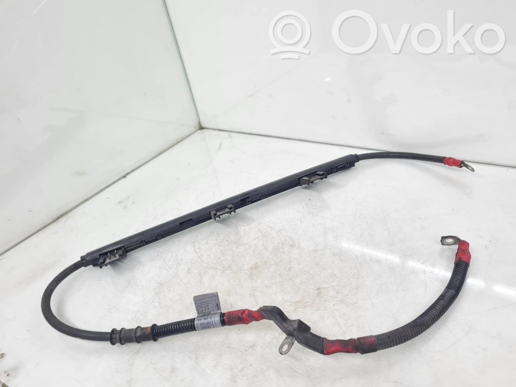 BMW 1 E81 E87 Positive cable (battery) 