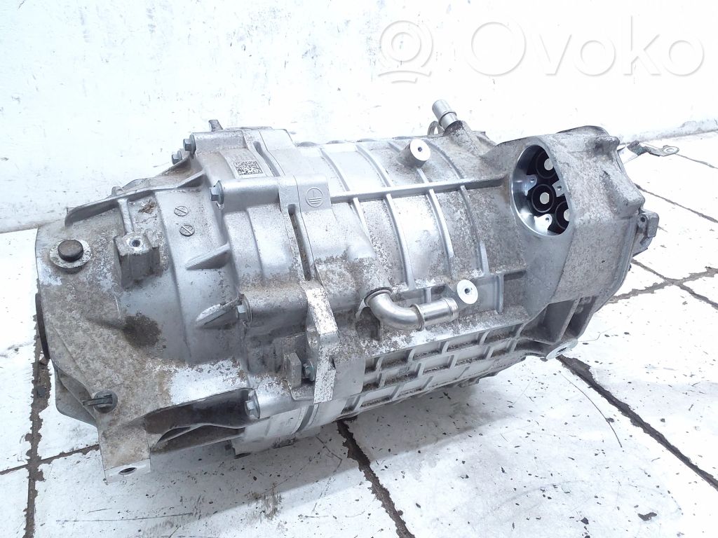 Polestar 2 Electric car motor 