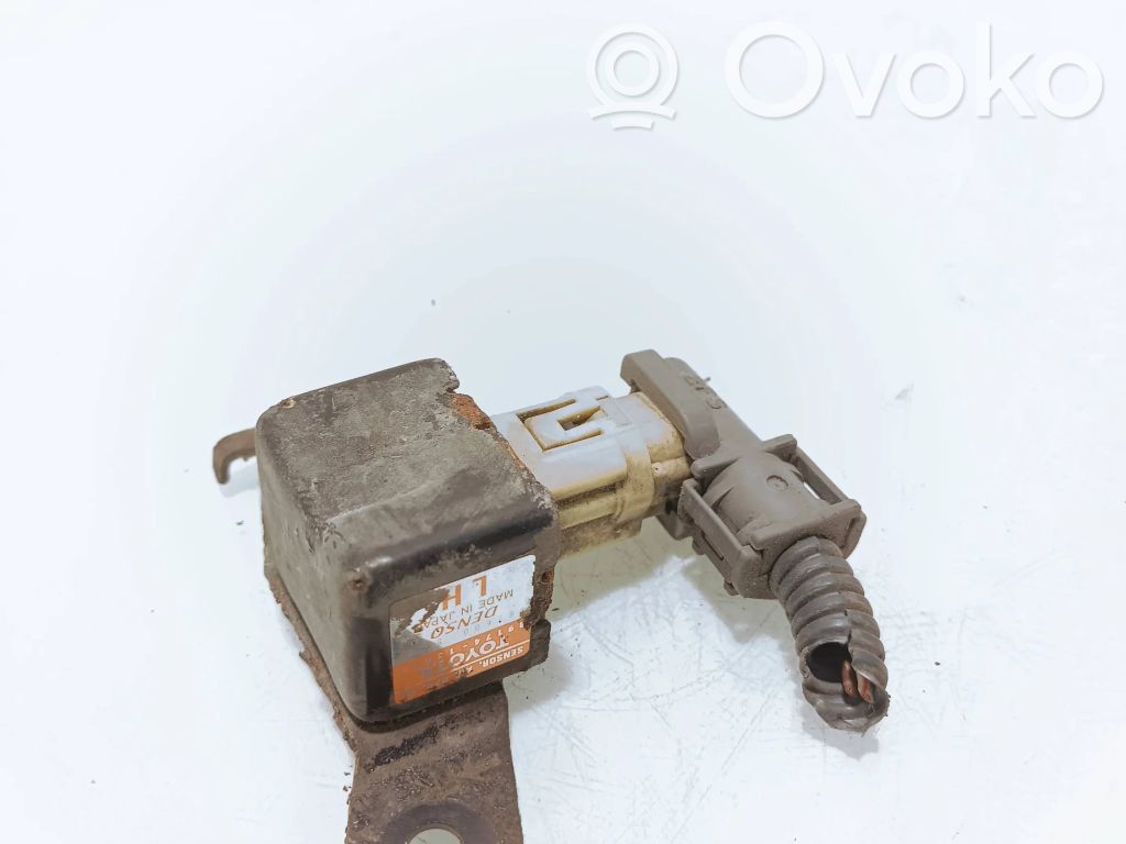 Toyota Corolla E120 E130 Airbag deployment crash/impact sensor 