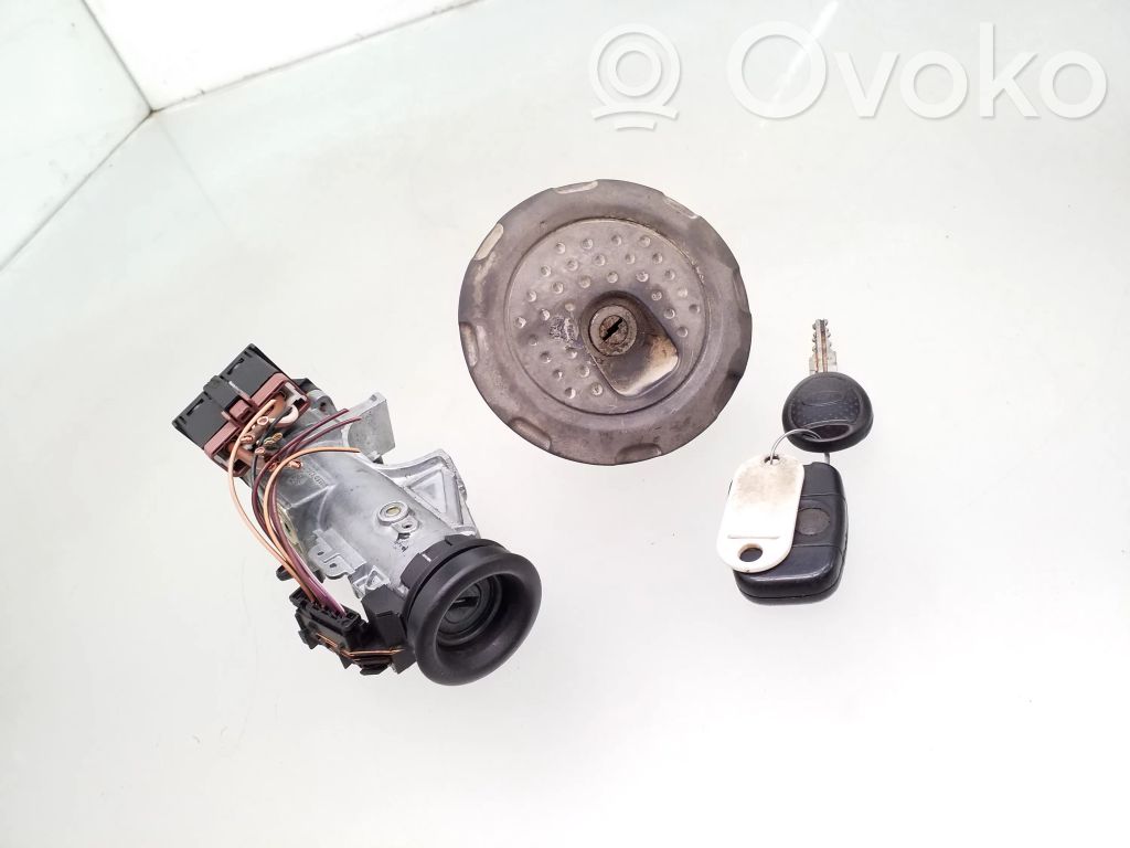 Land Rover Freelander Ignition lock 