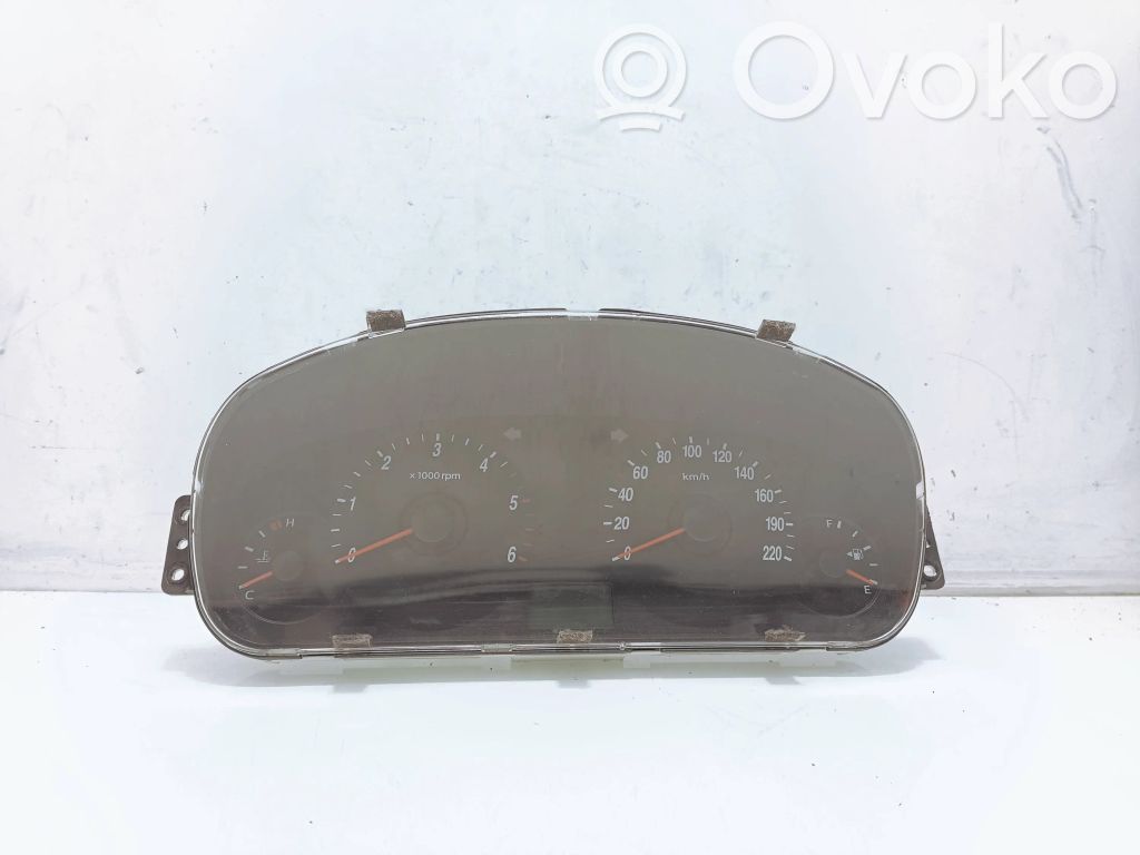 Hyundai Elantra Speedometer (instrument cluster) 