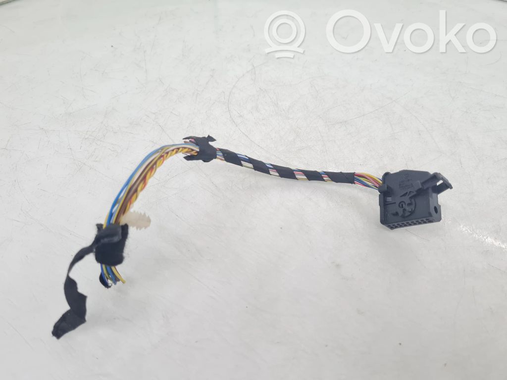 BMW X5 F15 Otros cableados 