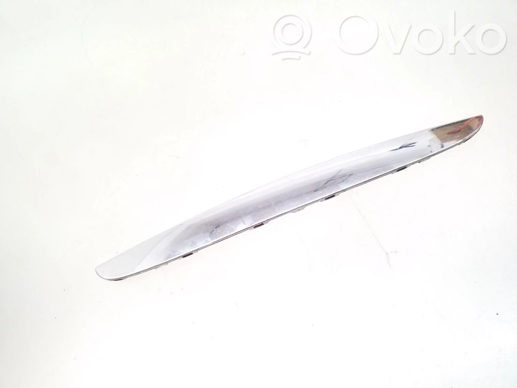 Engine hood trim   7117241