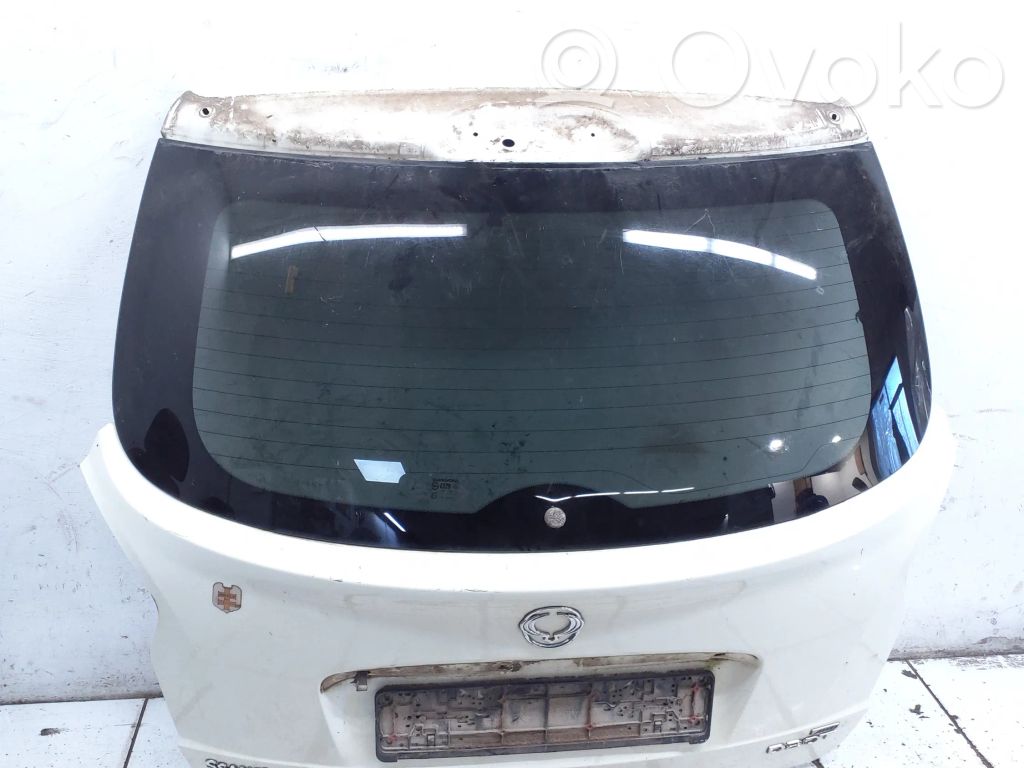 Tailgate/trunk/boot lid