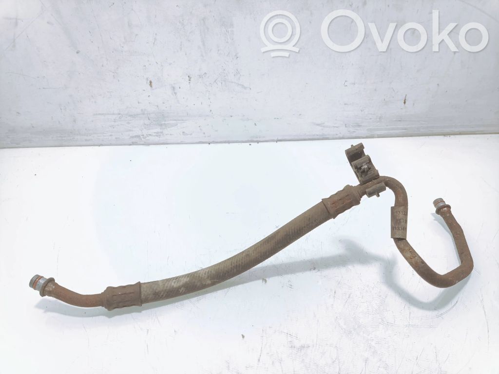 Opel Zafira B Furtun/conductă servodirecție 
