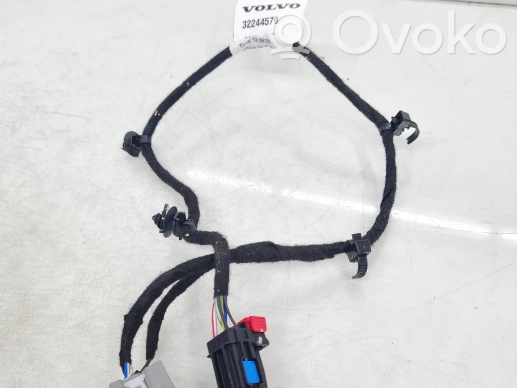 Polestar 2 Otros cableados 