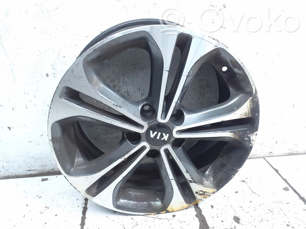 KIA Sportage Llanta de aleación R17 