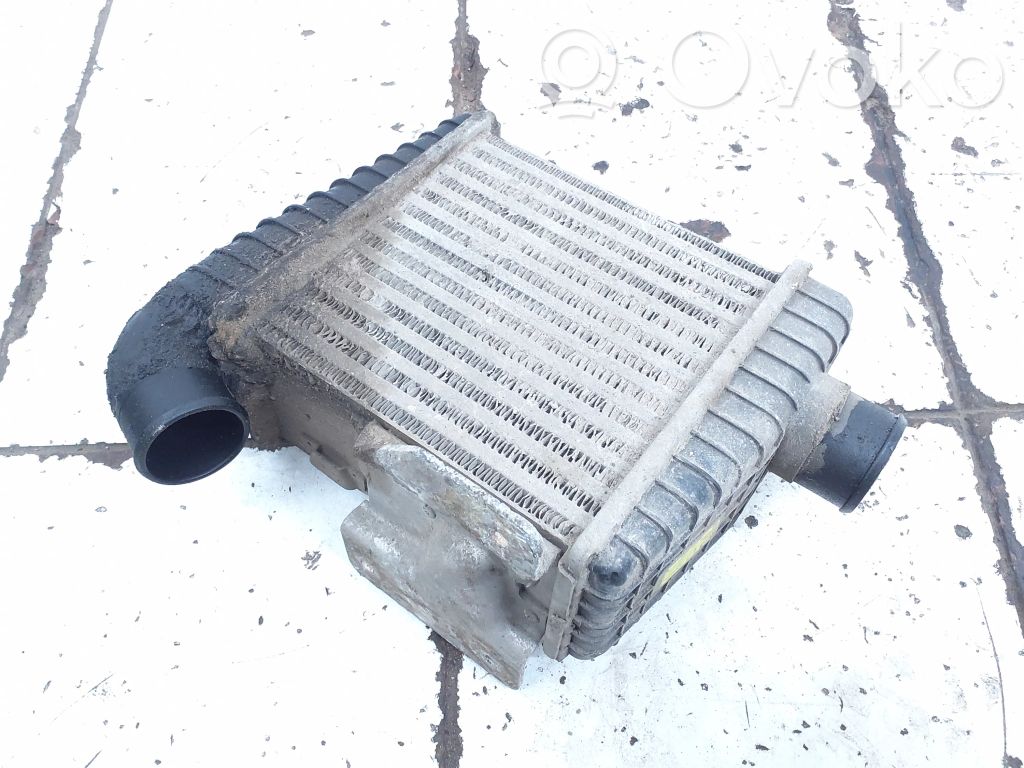 Hyundai Elantra Intercooler radiator 