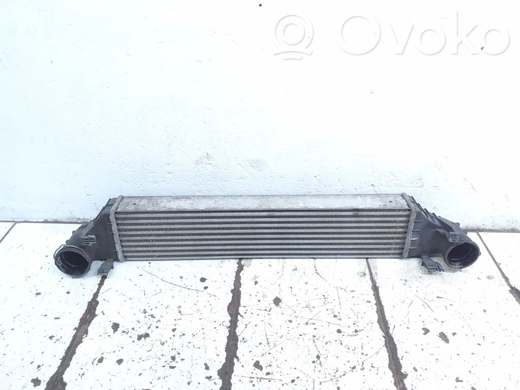 Mercedes-Benz C W203 Radiatore intercooler