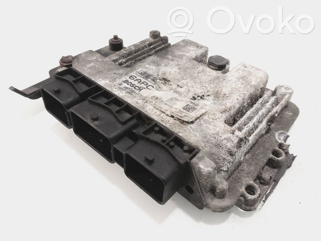Mazda 3 I Engine control unit/module 