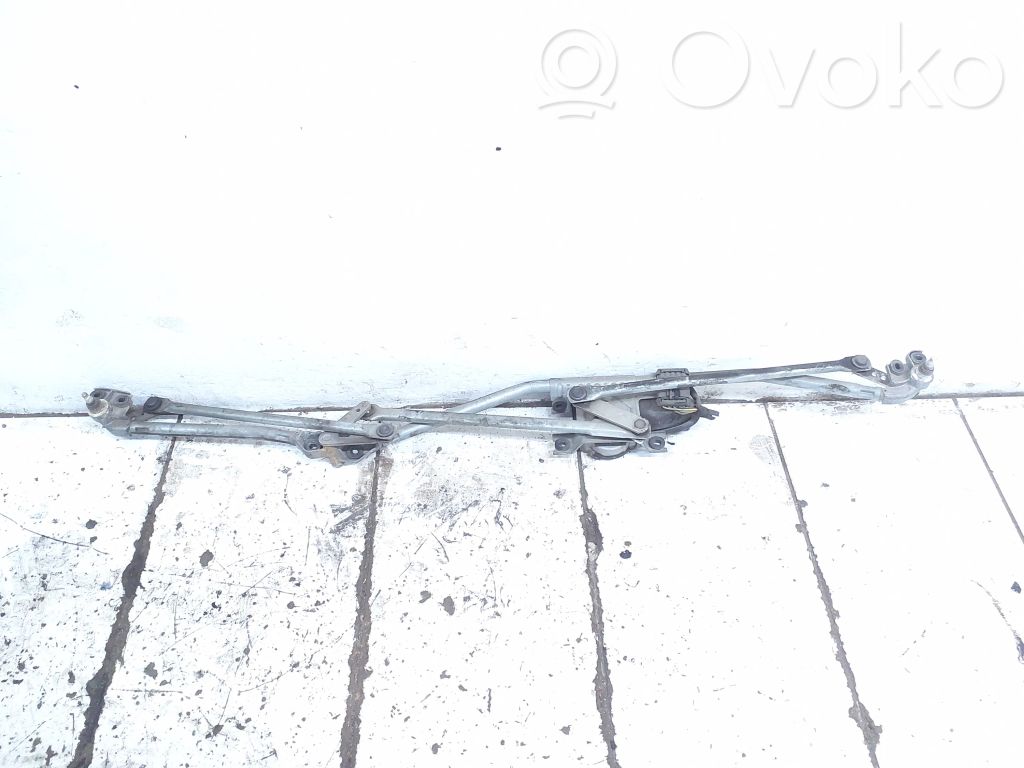 Opel Zafira A Tringlerie et moteur d'essuie-glace avant