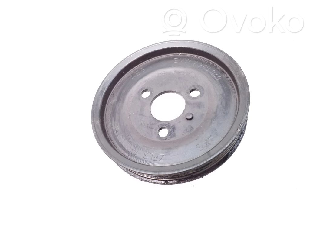 Land Rover Freelander Power steering pump pulley 