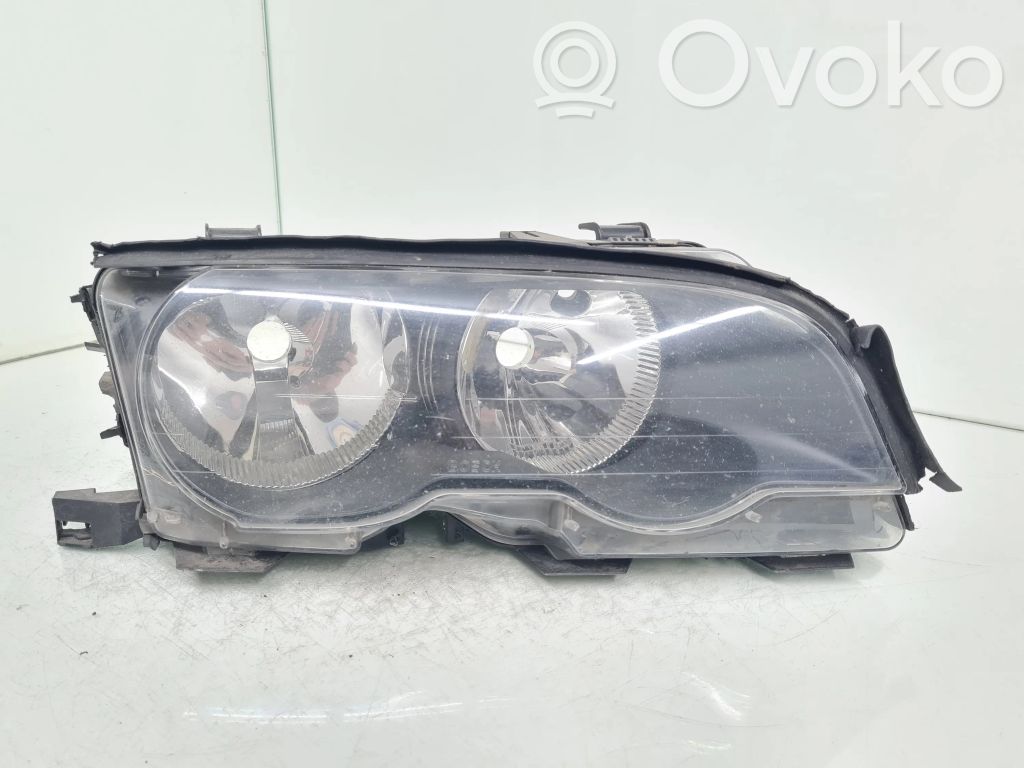 BMW 3 E46 Phare frontale 
