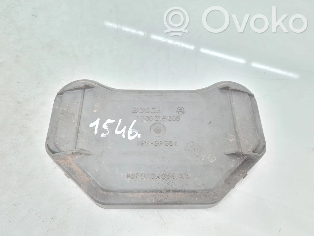 Ford Fiesta Headlight/headlamp dust cover 