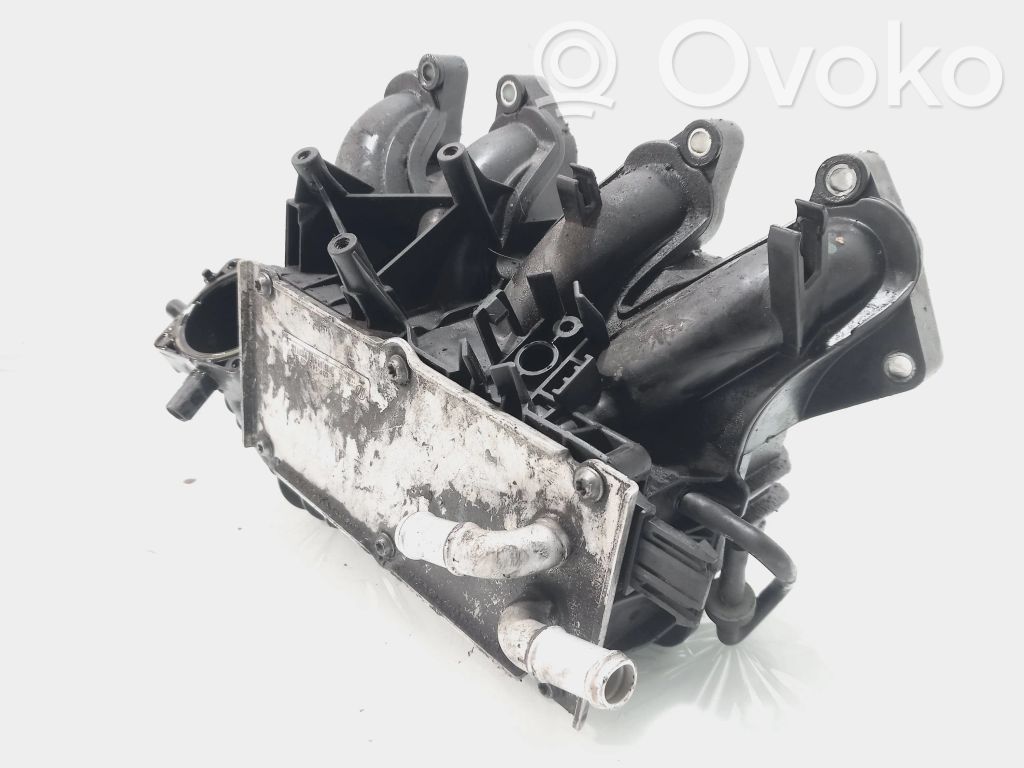 Volkswagen Golf Plus Colector de admisión 