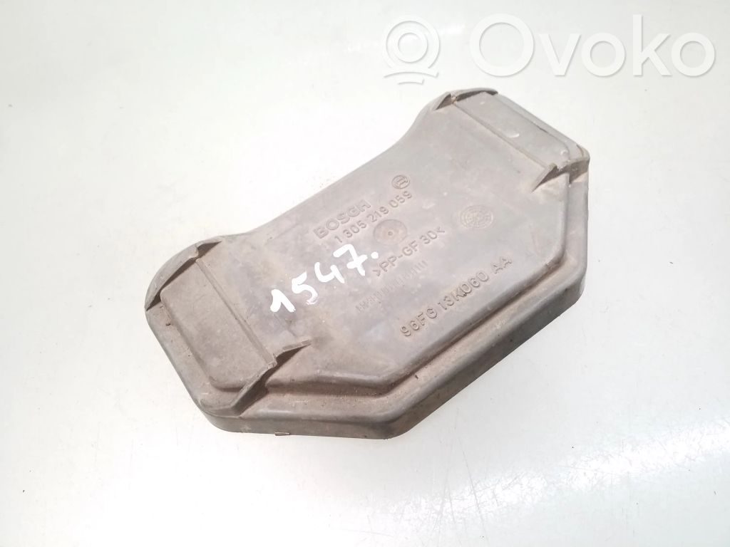 Ford Fiesta Headlight/headlamp dust cover 
