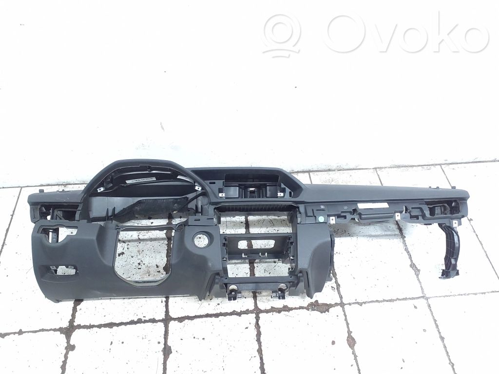 Mercedes-Benz E W212 Panel de instrumentos 
