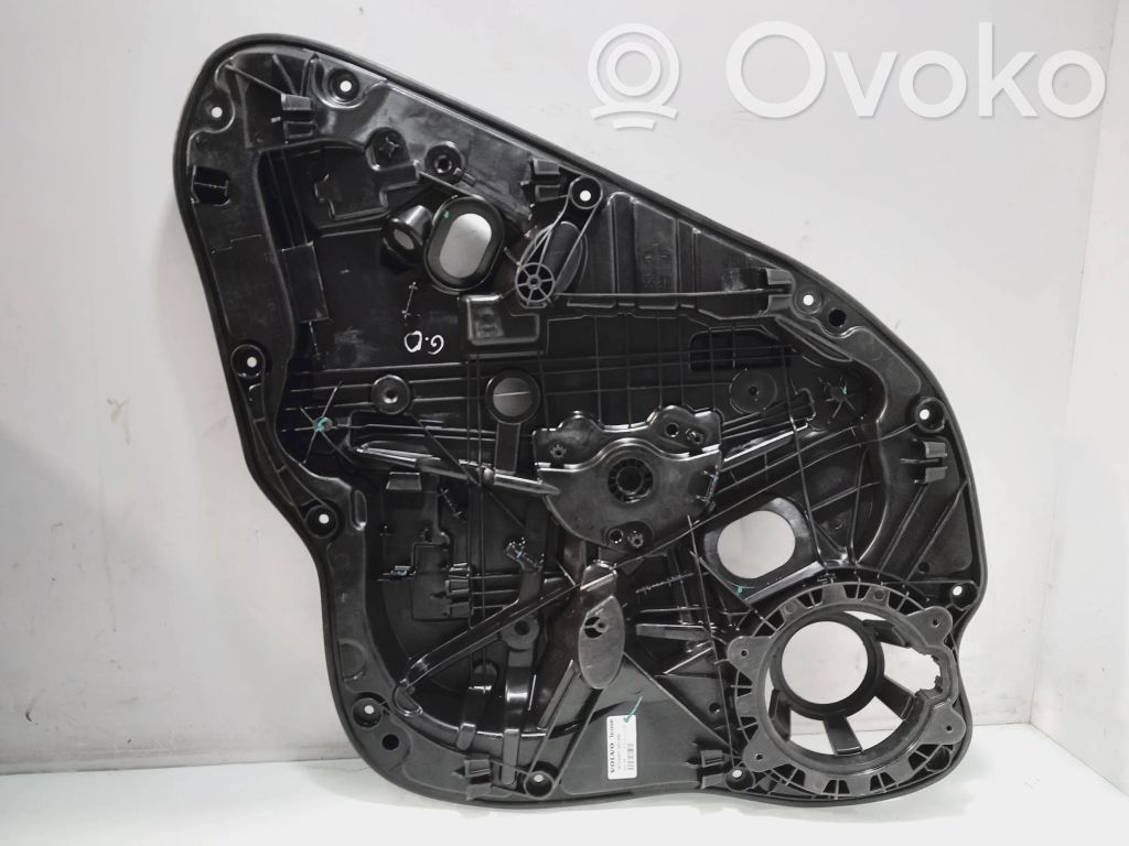 Polestar 2 Mechanizm podnoszenia szyby tylnej bez silnika 