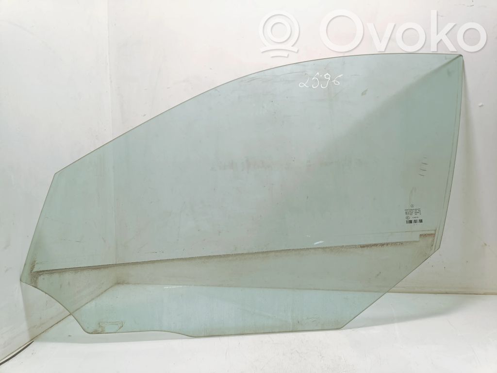 Mercedes-Benz E W212 Vitre de fenêtre porte avant (4 portes)