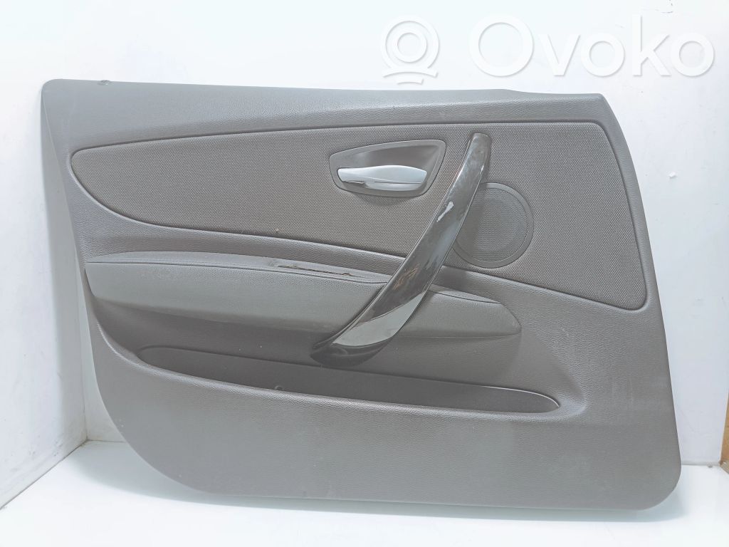 BMW 1 E81 E87 Etuoven verhoilu 