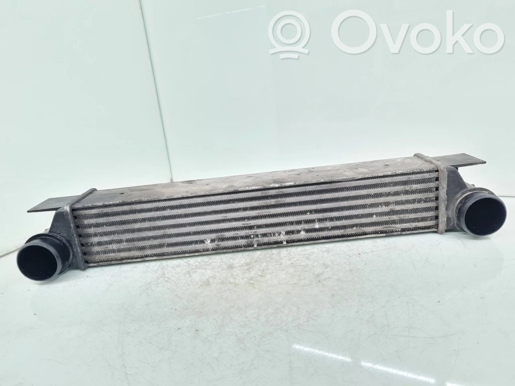 BMW 5 E39 Radiatore intercooler 