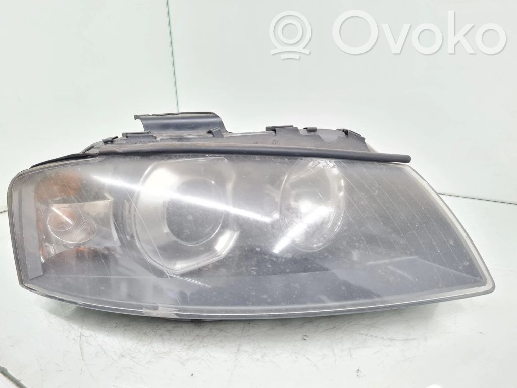 Audi A3 S3 8P Faro/fanale 