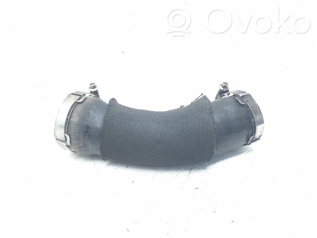Furtun/conductă intercooler   4F0145709L