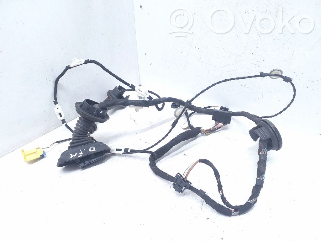 Audi A6 S6 C6 4F Cableado de puerta delantera 