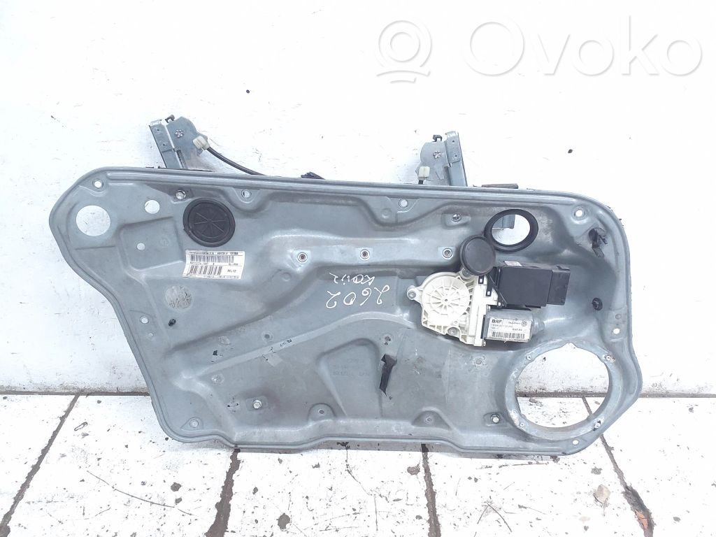 Volkswagen Bora Etuoven ikkunan nostin moottorilla