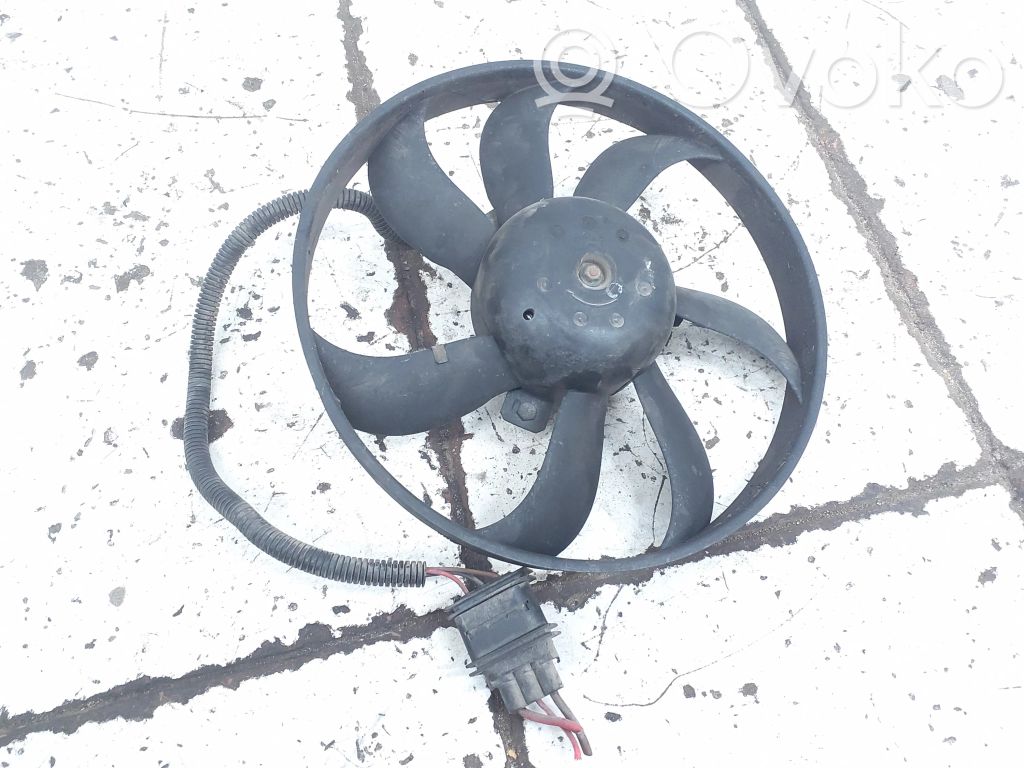 Elektrolüfter   1J0959455L