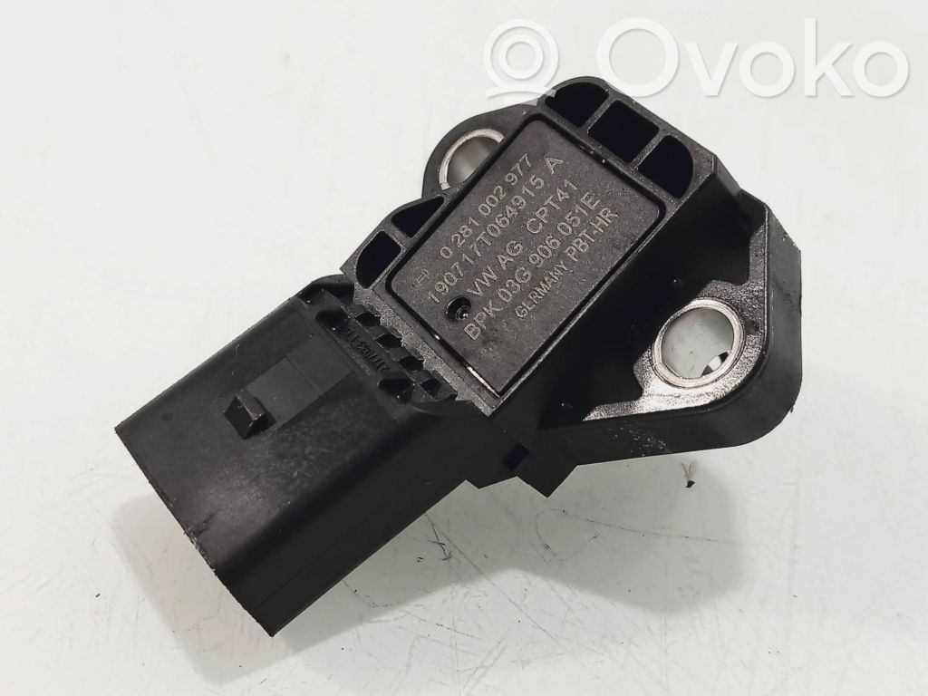 Skoda Octavia Mk3 (5E) Sensore di pressione