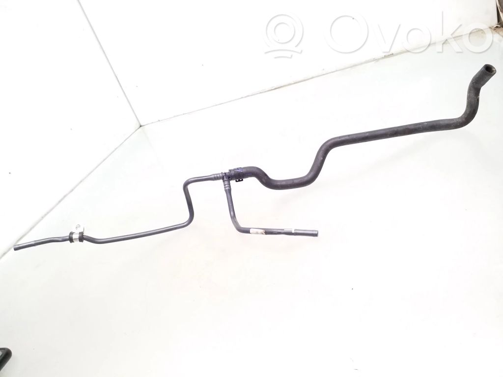 Audi Q2 - Conductă/furtun lichid de răcire motor 