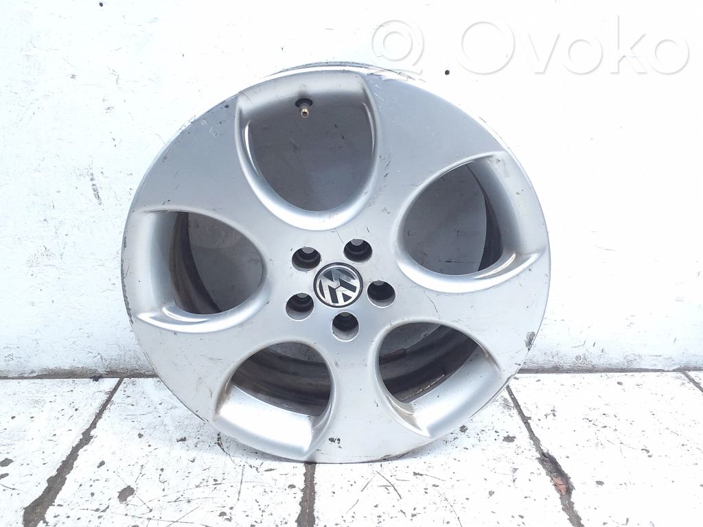 Volkswagen Polo IV 9N3 Cerchione in lega R17