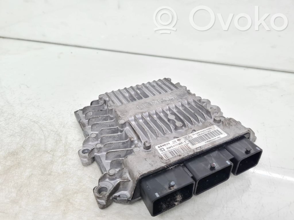 Engine control unit/module   5WS40196FT