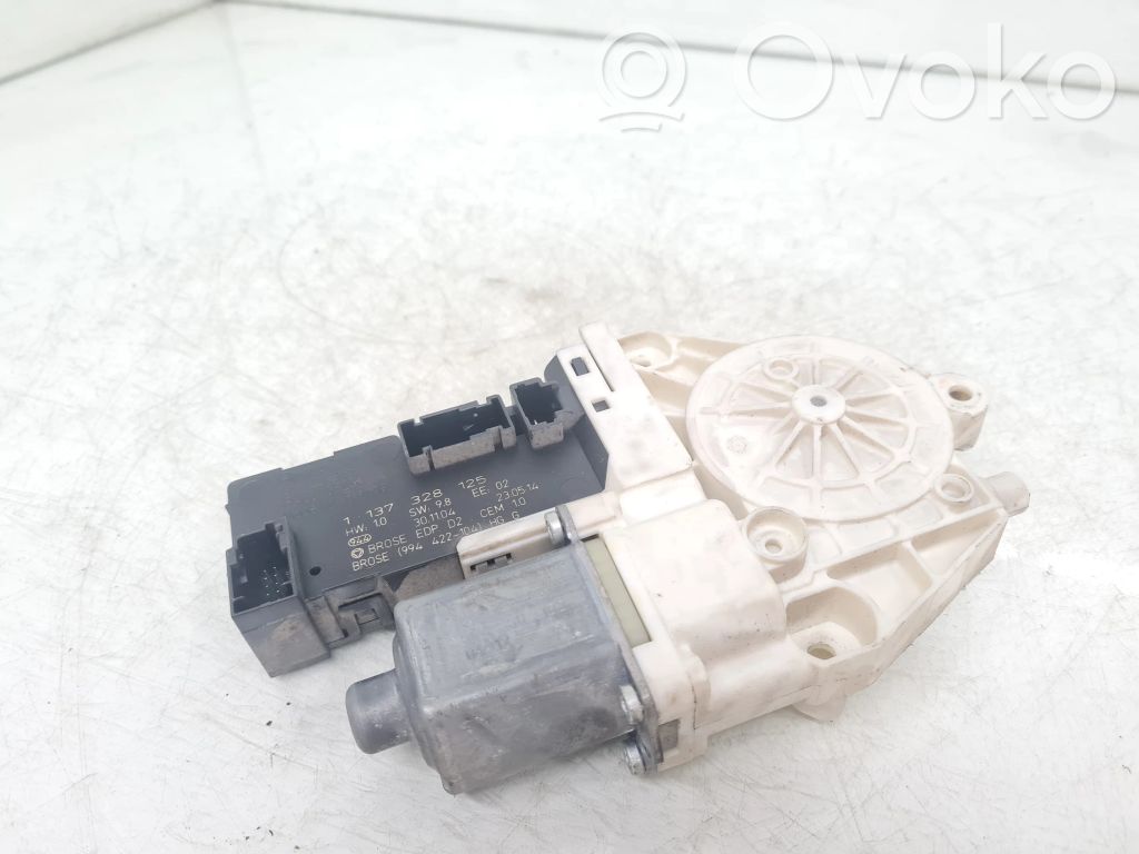 Peugeot 407 Motor macara geam ușă față 