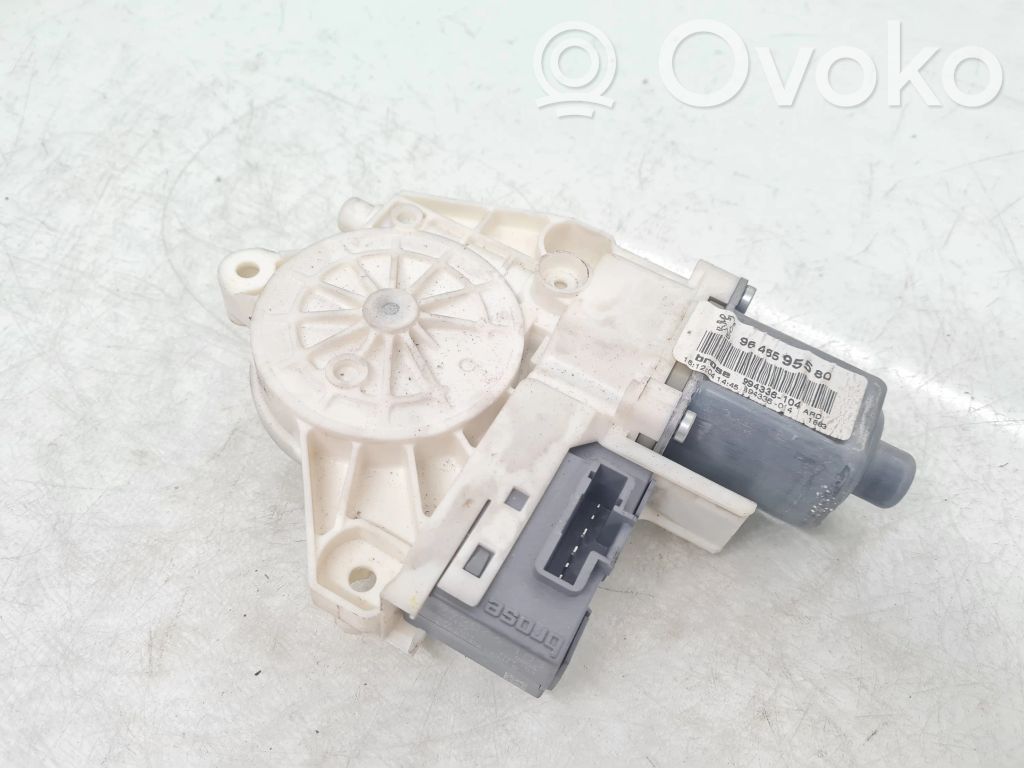 Peugeot 407 Motorino alzacristalli della portiera posteriore