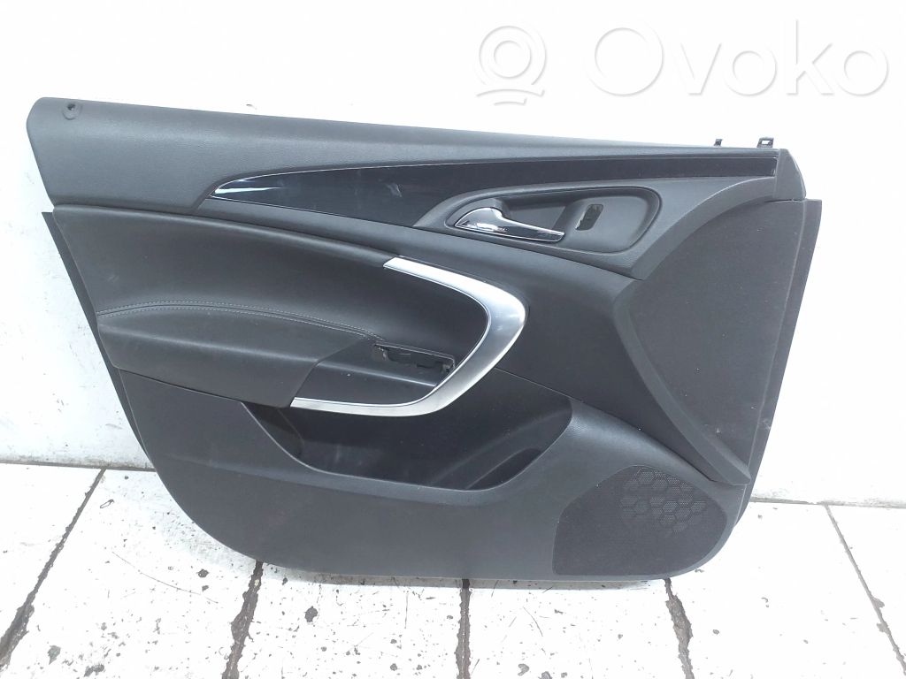 Opel Insignia A Rivestimento del pannello della portiera anteriore 