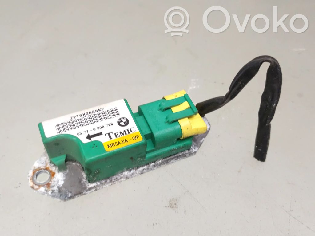Senzor impact/declanșare airbag   6900728,65776900728