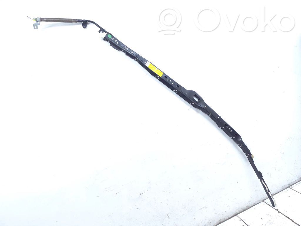 Opel Astra H Kurtyna airbag