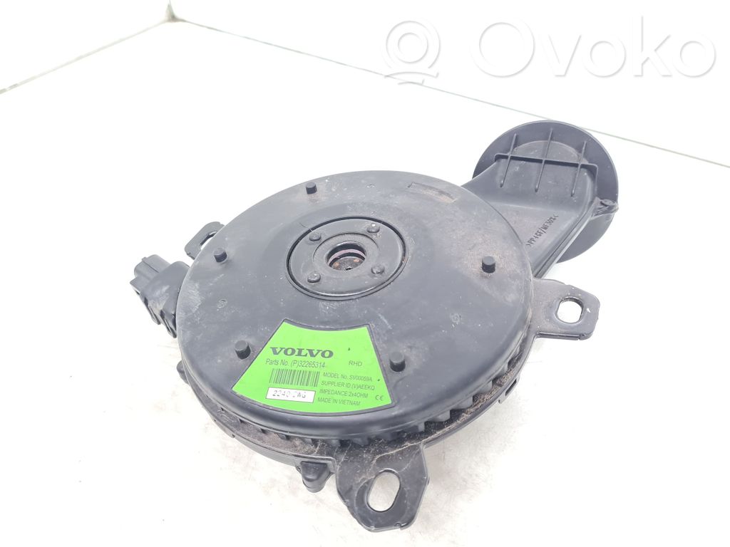 Altavoz subwoofer   32265314