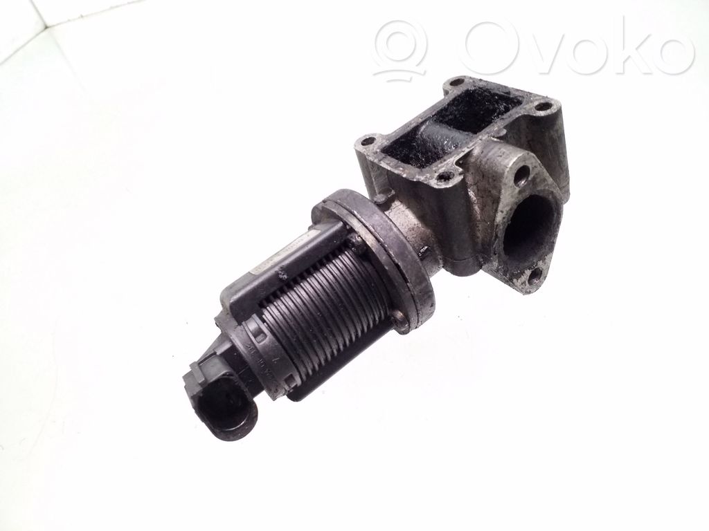 Opel Astra H Zawór EGR 
