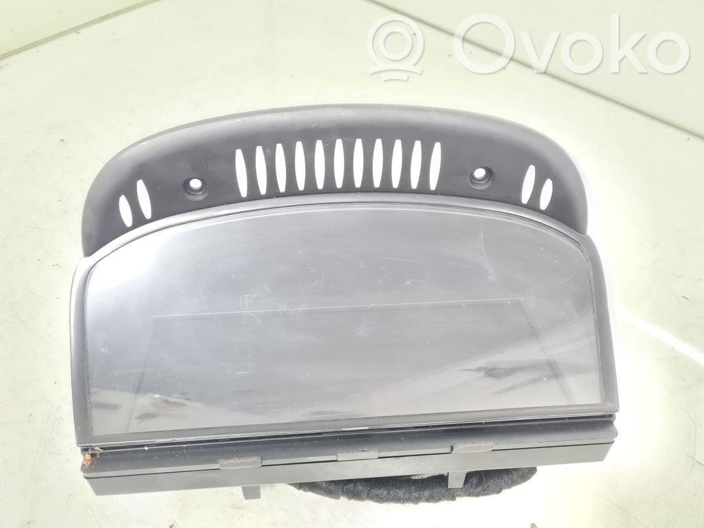 BMW 5 E60 E61 Screen/display/small screen 