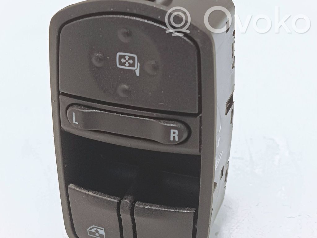 Opel Corsa E Comutator comandă geamuri electrice 