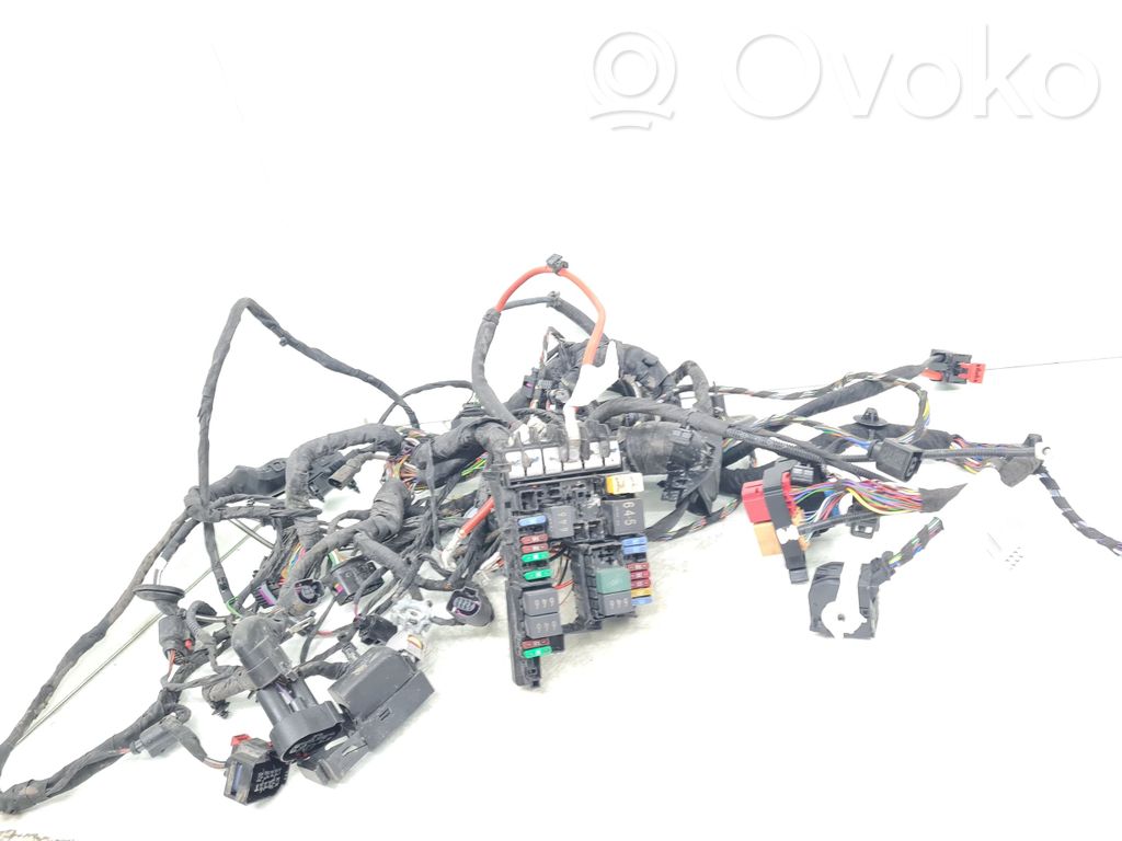 Audi Q2 - Cablaj motor 