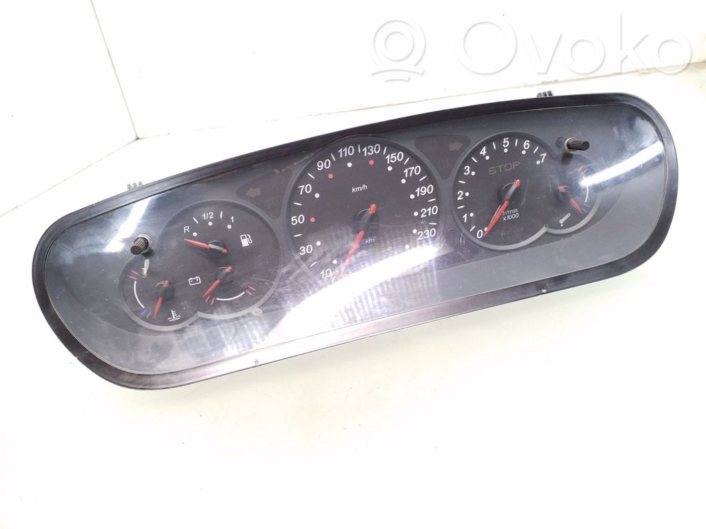 Citroen C5 Spidometrs (instrumentu panelī) 