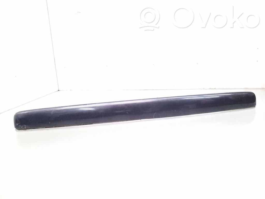 Citroen C5 Trunk door license plate light bar 