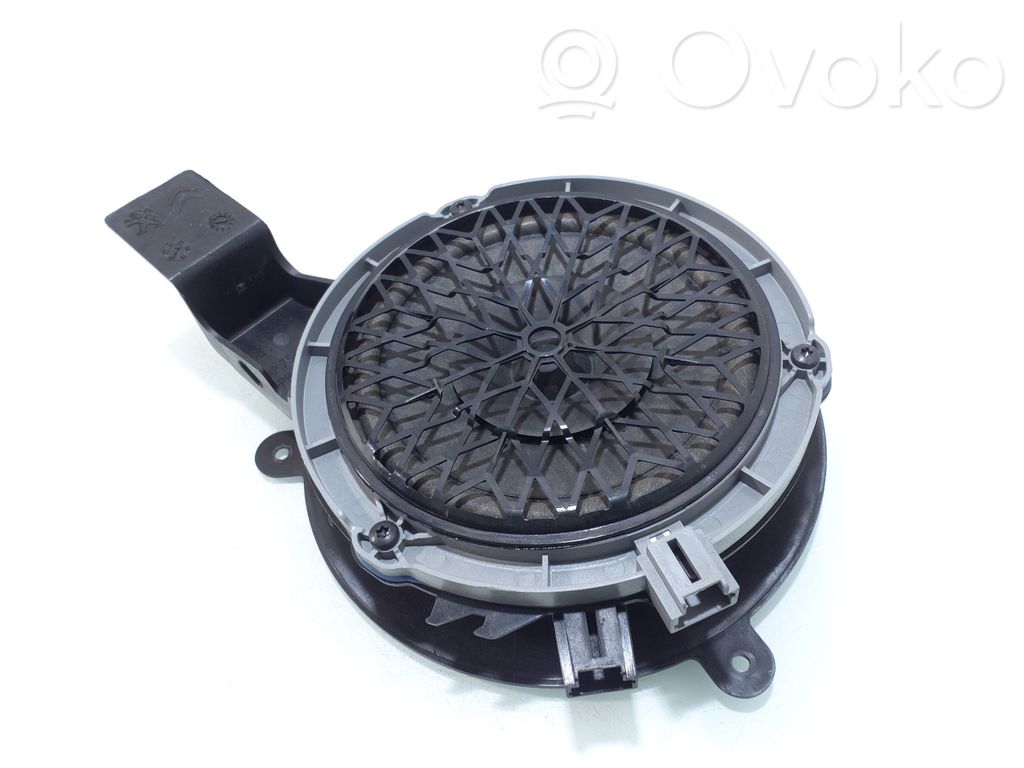 Difuzor ușă spate   9809320280