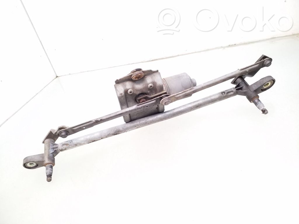 Citroen C5 Tiranti e motorino del tergicristallo anteriore