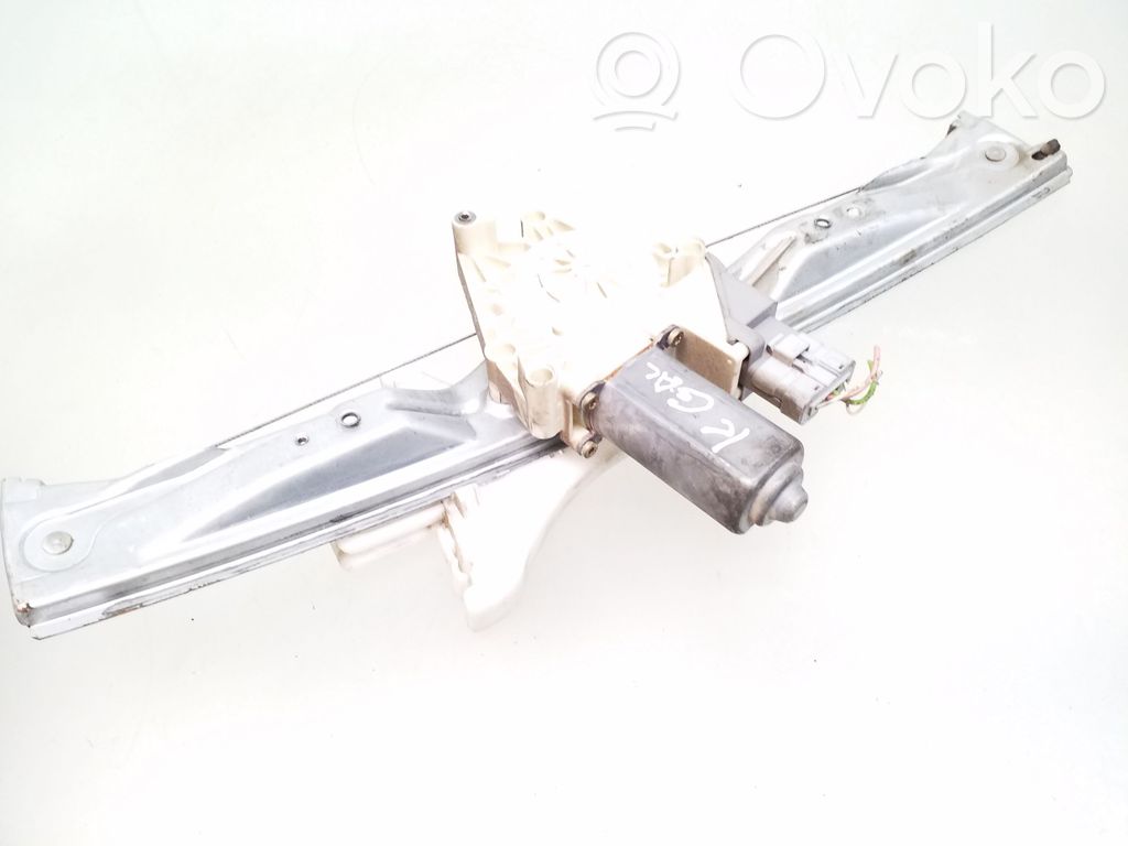 Citroen C5 Alzacristalli della portiera posteriore con motorino
