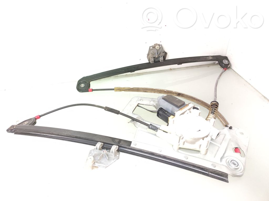 BMW 5 E39 Alzacristalli della portiera anteriore con motorino 